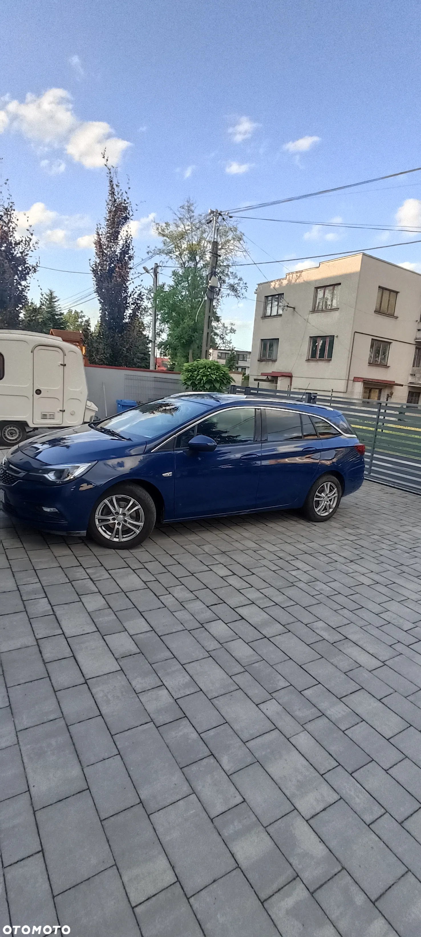 Opel Astra 1.6 D (CDTI) Start/Stop Sports Tourer Dynamic - 8