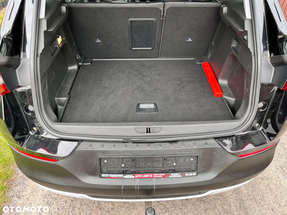 Opel Grandland X 2.0 D Start/Stop Automatik 2020 - 13