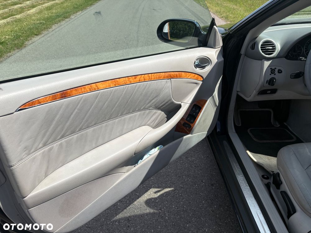 Mercedes-Benz CLK 200 Kompressor Automatik Elegance - 31