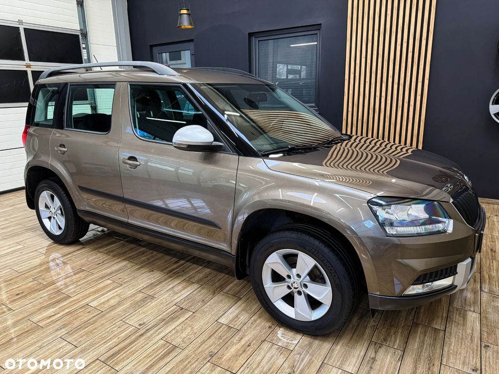 Skoda Yeti 1.4 TSI Ambition PLUS EDITION - 5