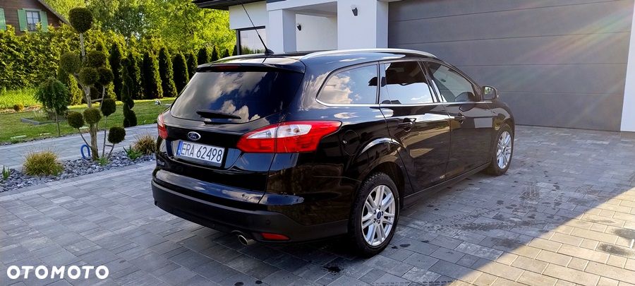 Ford Focus 2.0 TDCi Titanium - 4