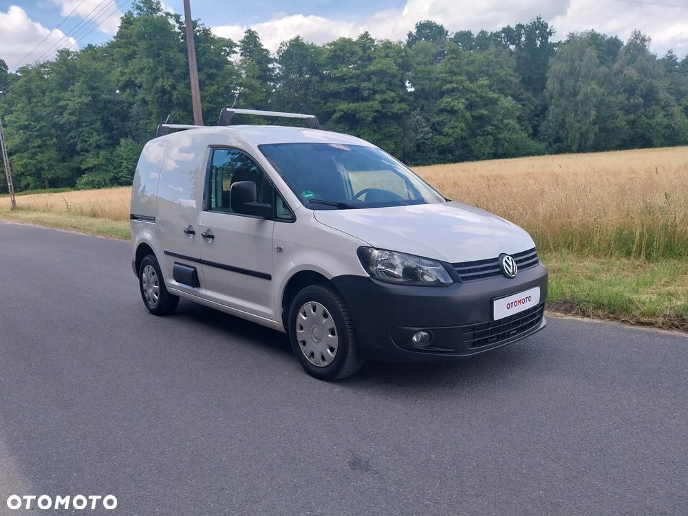 Volkswagen Caddy - 1