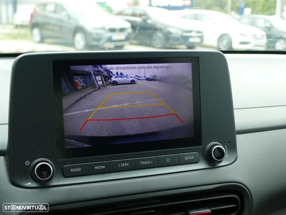 Hyundai Kauai 1.0 T-GDi N-Line - 23