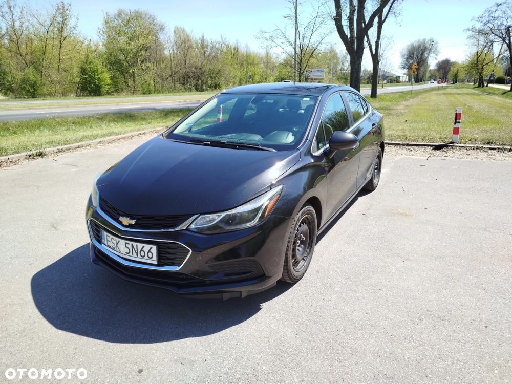 Chevrolet Cruze - 1