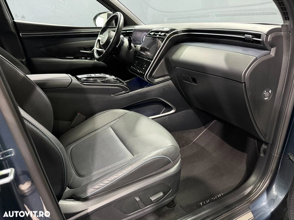 Hyundai Tucson 1.6 T-GDi HEV 2WD Prime - 17