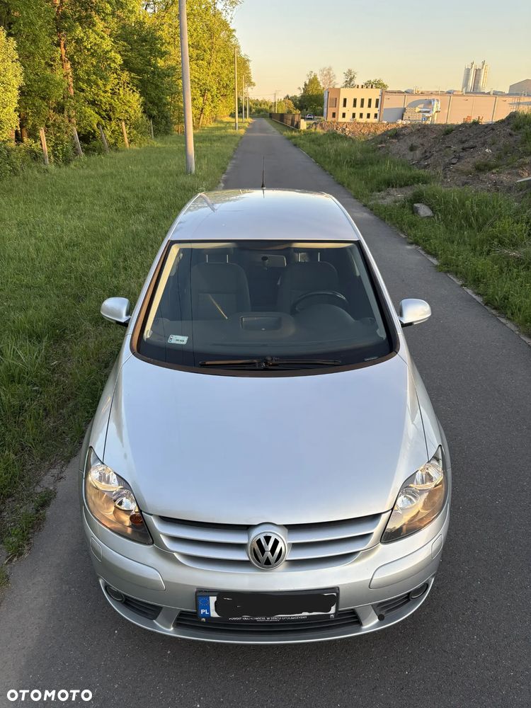 Volkswagen Golf Plus - 4