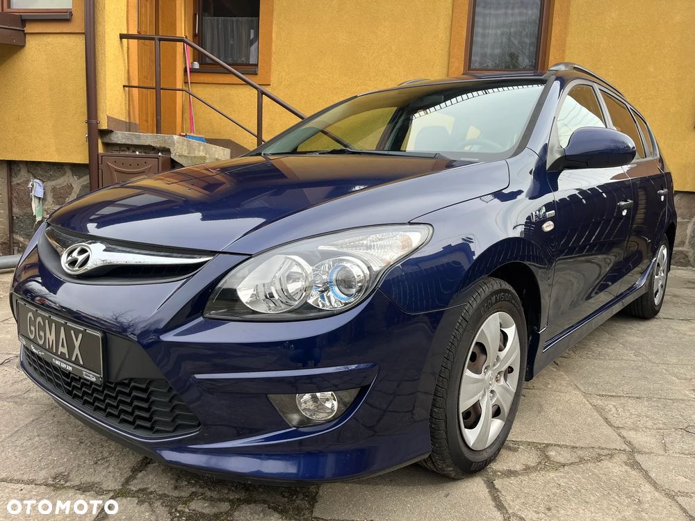 Hyundai i30 i30cw 1.4 blue Comfort - 4