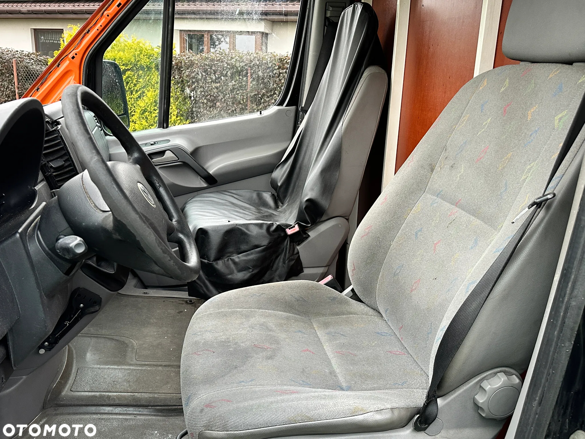 Volkswagen Crafter - 12