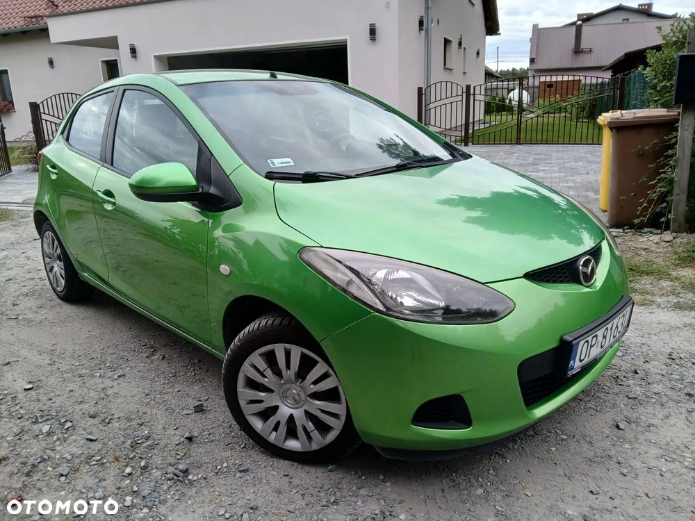 Mazda 2 1.4 CD Exclusive - 3