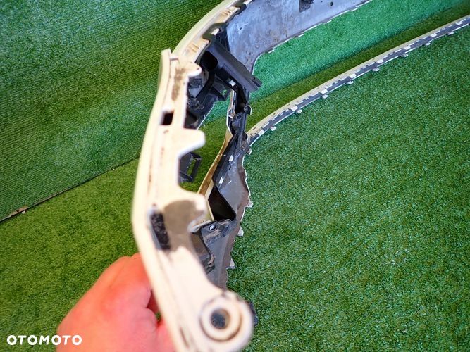 VW GOLF VII R-LINE 5G0 12-17 zderzak przedni przód - 7