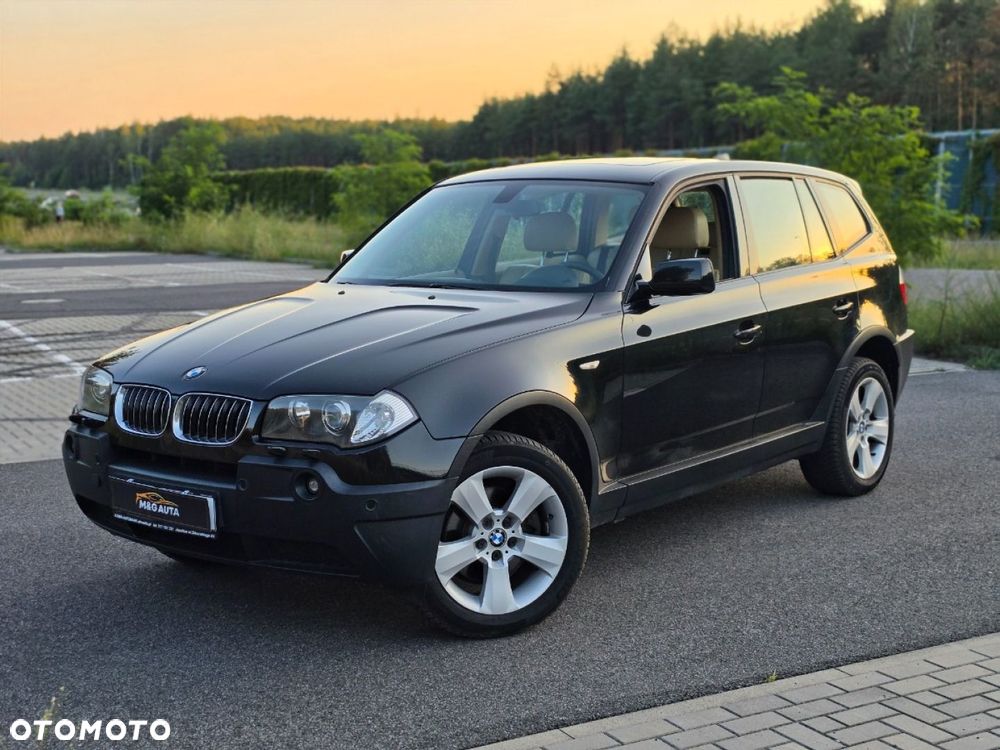 BMW X3 - 1