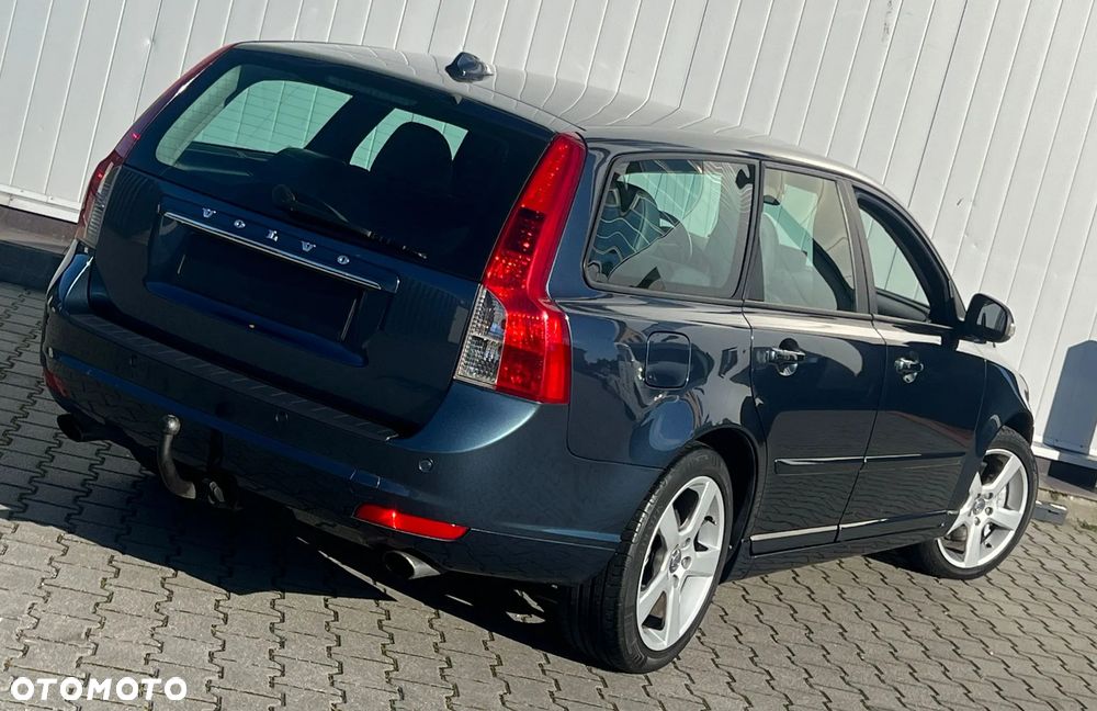 Volvo V50 - 12