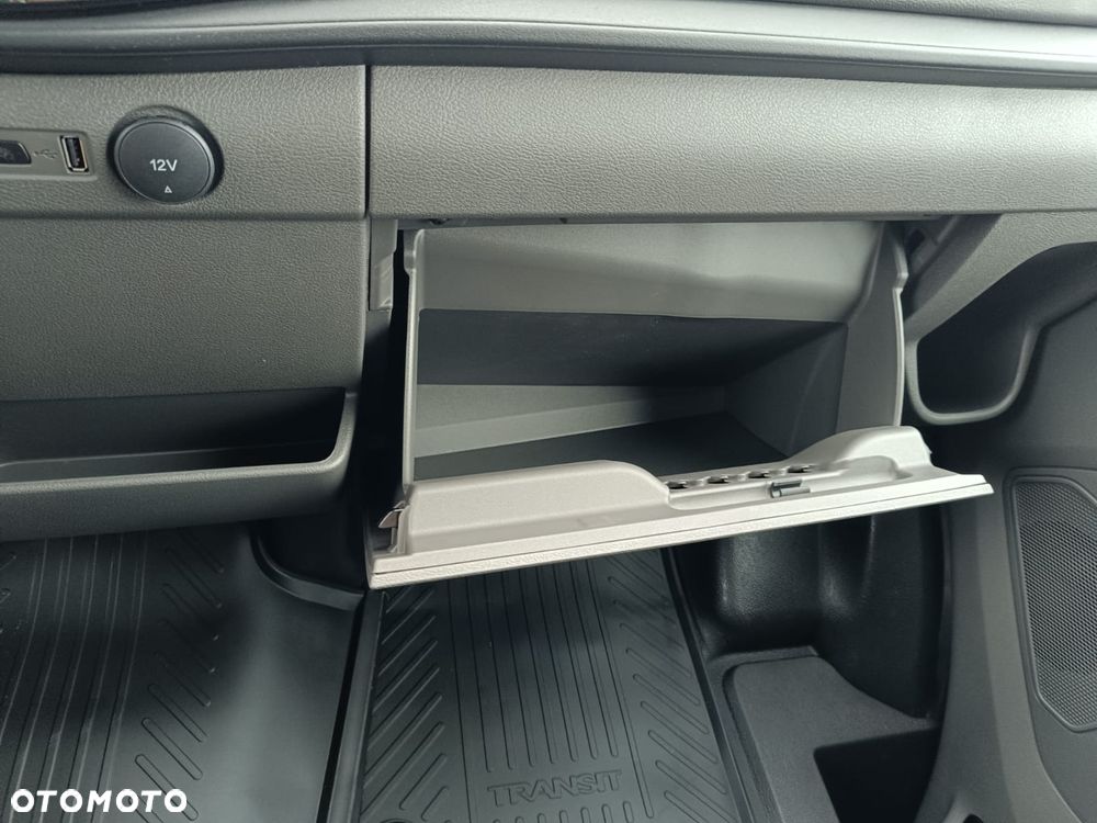 Ford Transit Brygadowy Trend L3 350 2.0 ECOBLUE 130 KM LDT 6.2 M6 FWD - 17