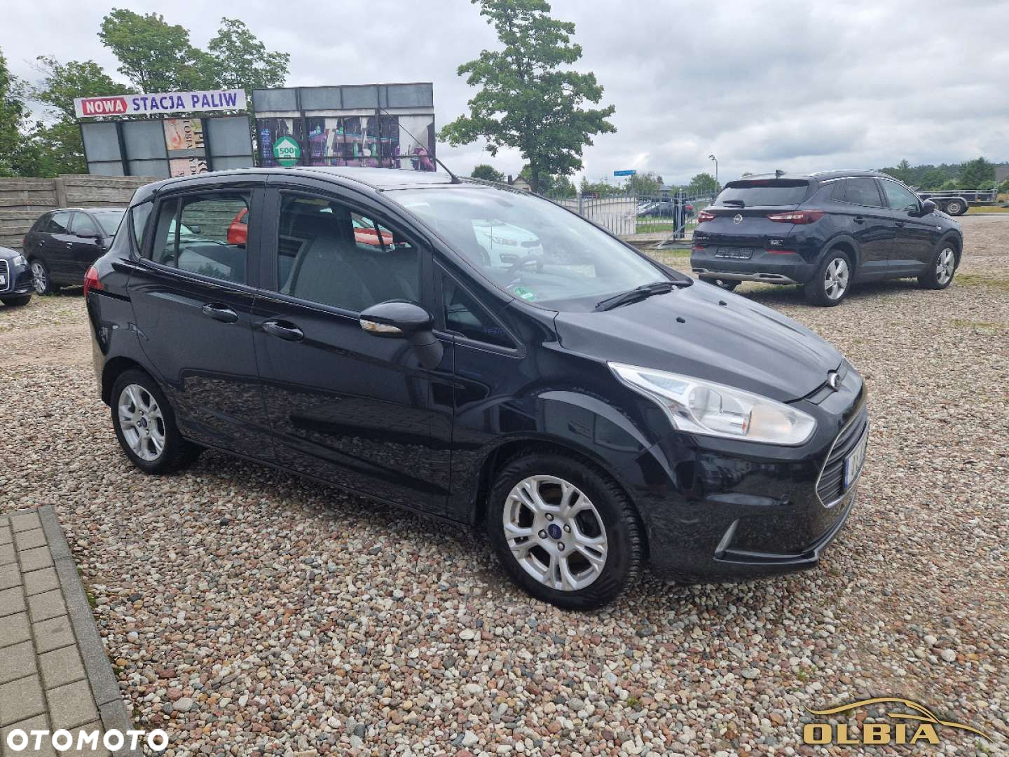 Ford B-MAX - 12