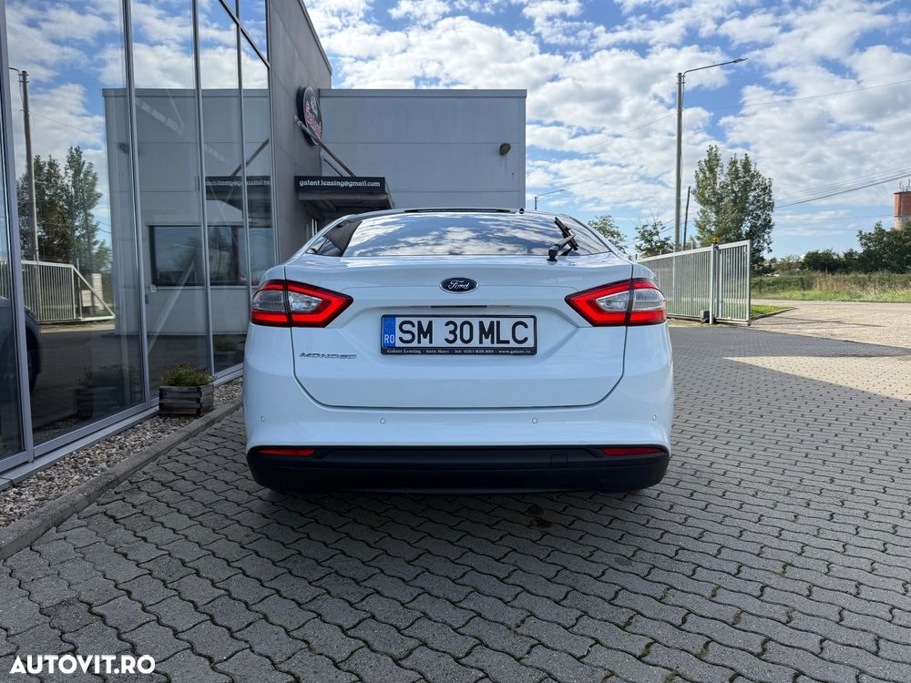 Ford Mondeo 1.5 EcoBoost Trend - 11