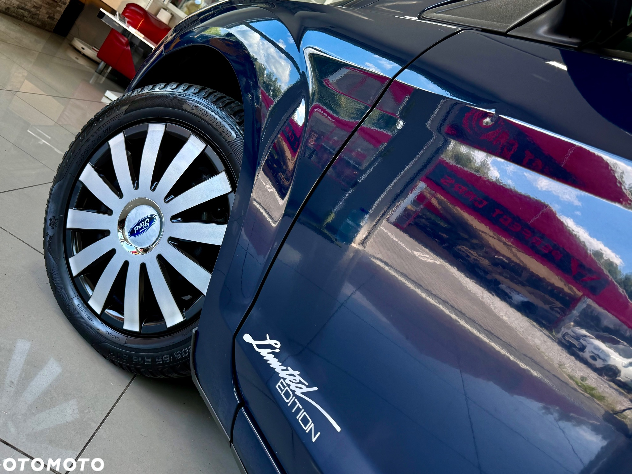 Ford Focus 1.8 TDCi Trend + - 9