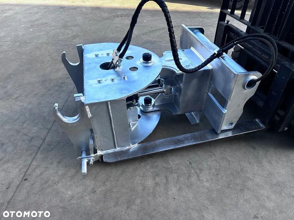 Manitou obrotnica - 13