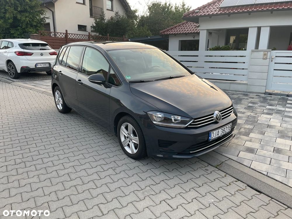 Volkswagen Golf Sportsvan VII SV 1.2 TSI BMT Trendline - 8