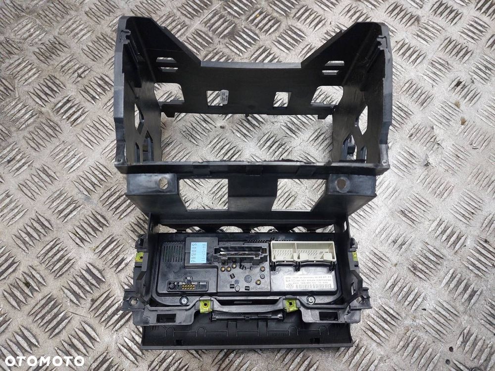 PANEL NAWIEWU VOLKSWAGEN GOLF VI 7N0907426AN 5K0858089D - 3