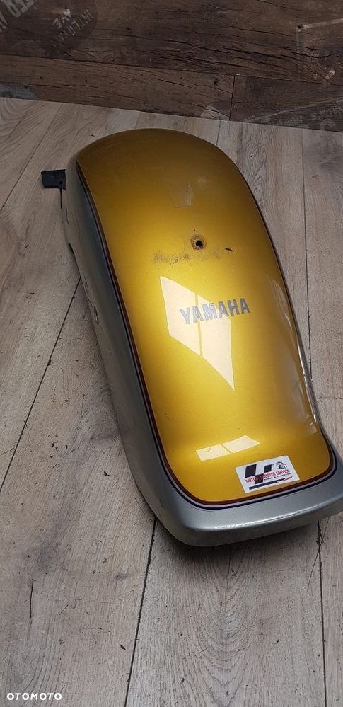 Błotnik Yamaha XVS1100 Drag Star Custom - 3
