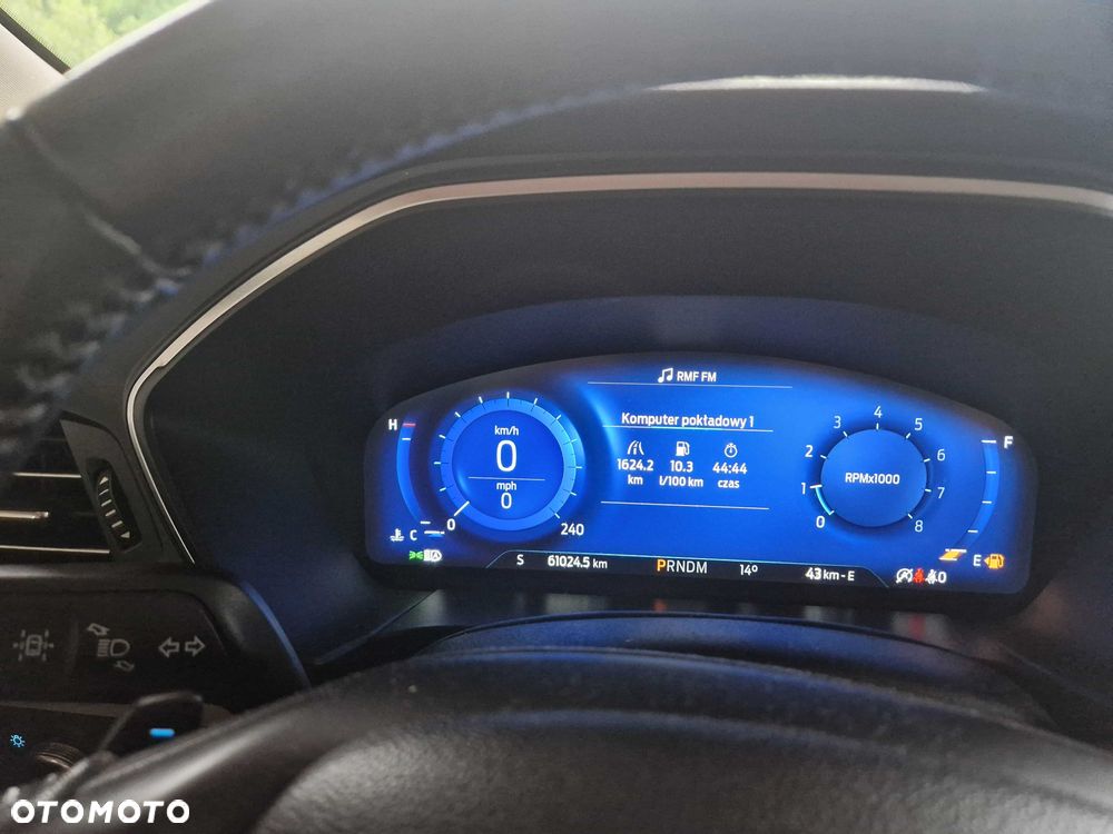 Ford Escape 2020 photo 4