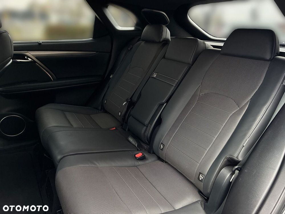 Lexus RX 450h F Sport Edition - 16