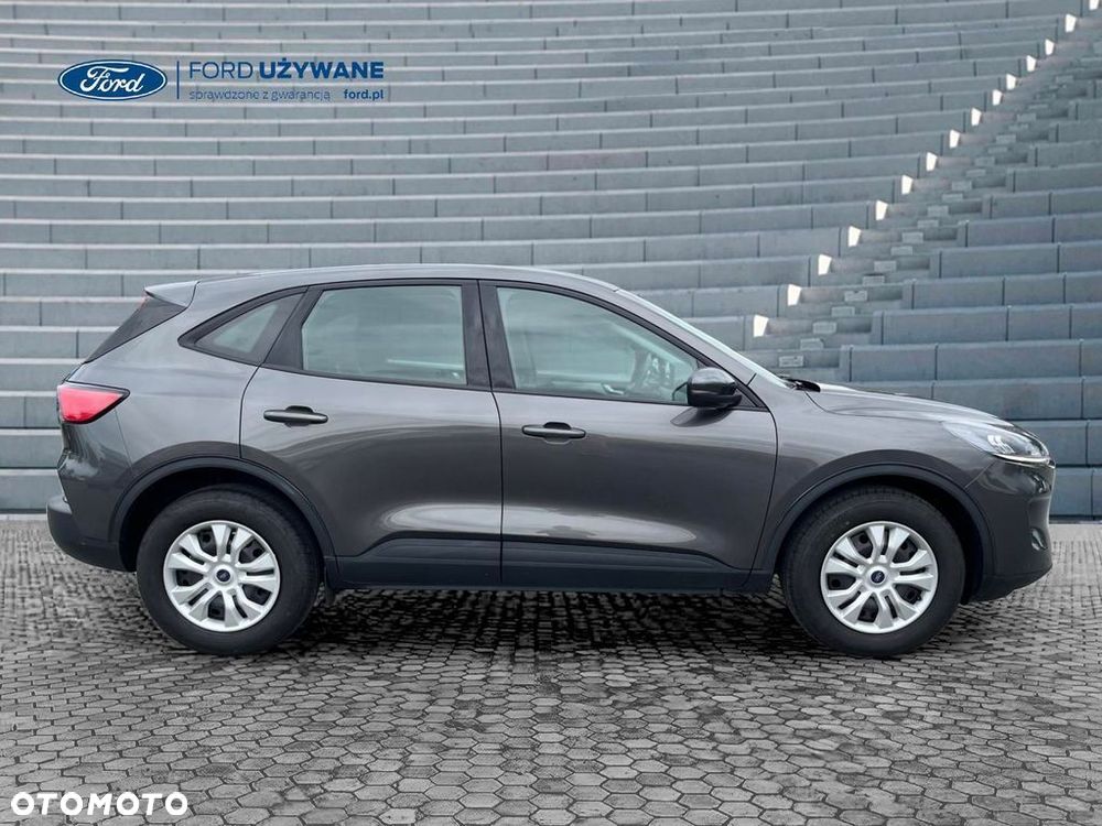 Ford Kuga 2.0 EcoBlue COOL&CONNECT - 4
