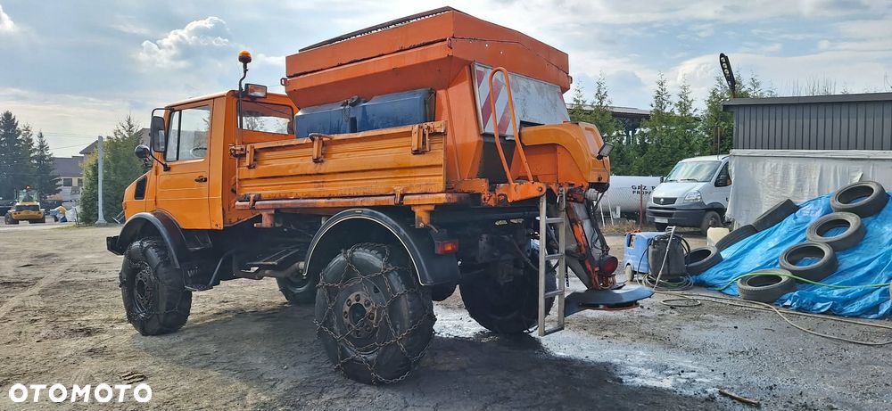 Unimog - 4