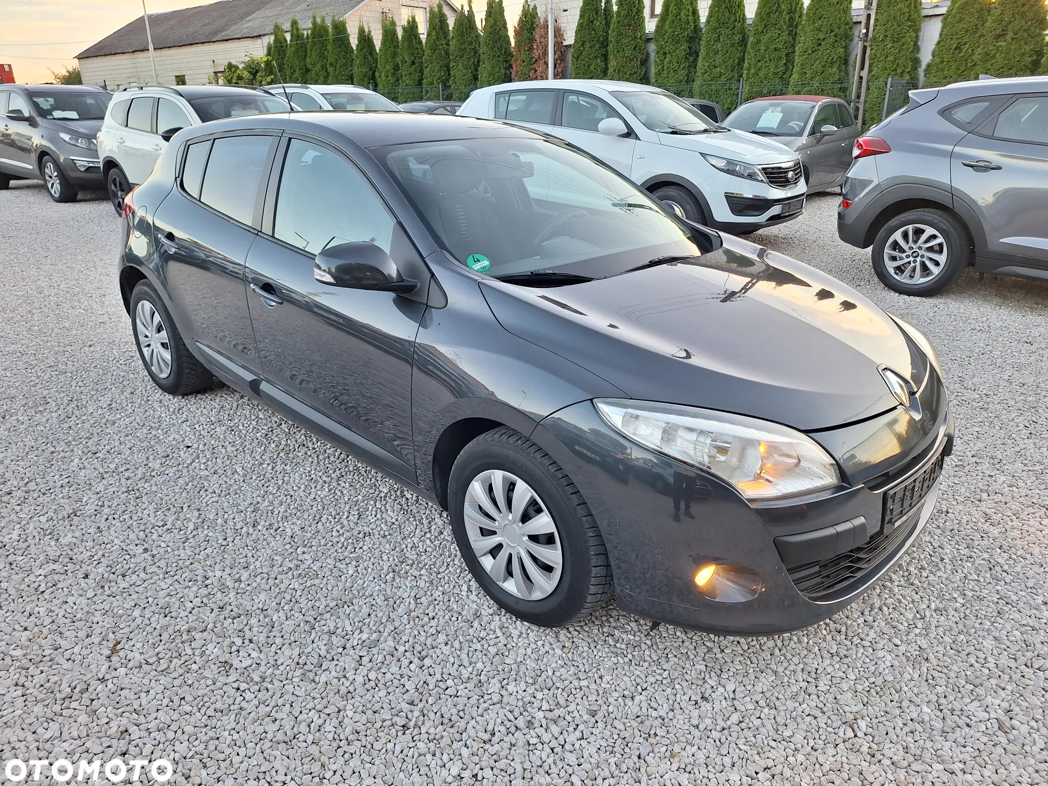 Renault Megane 1.6 16V 100 Paris - 12