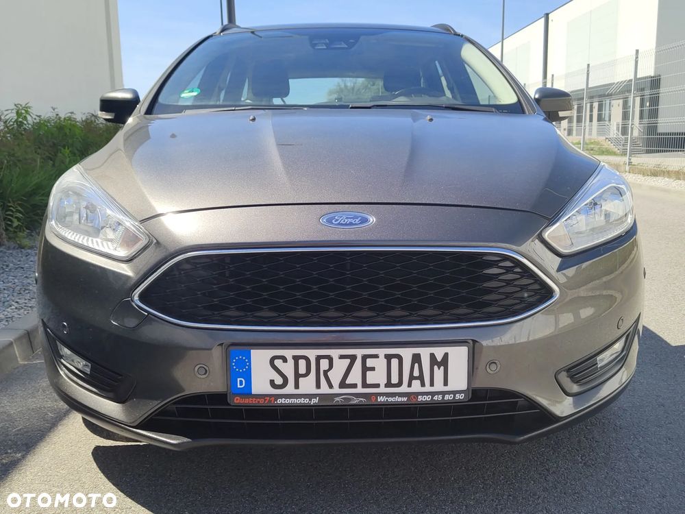 Ford Focus 1.0 EcoBoost Titanium - 9