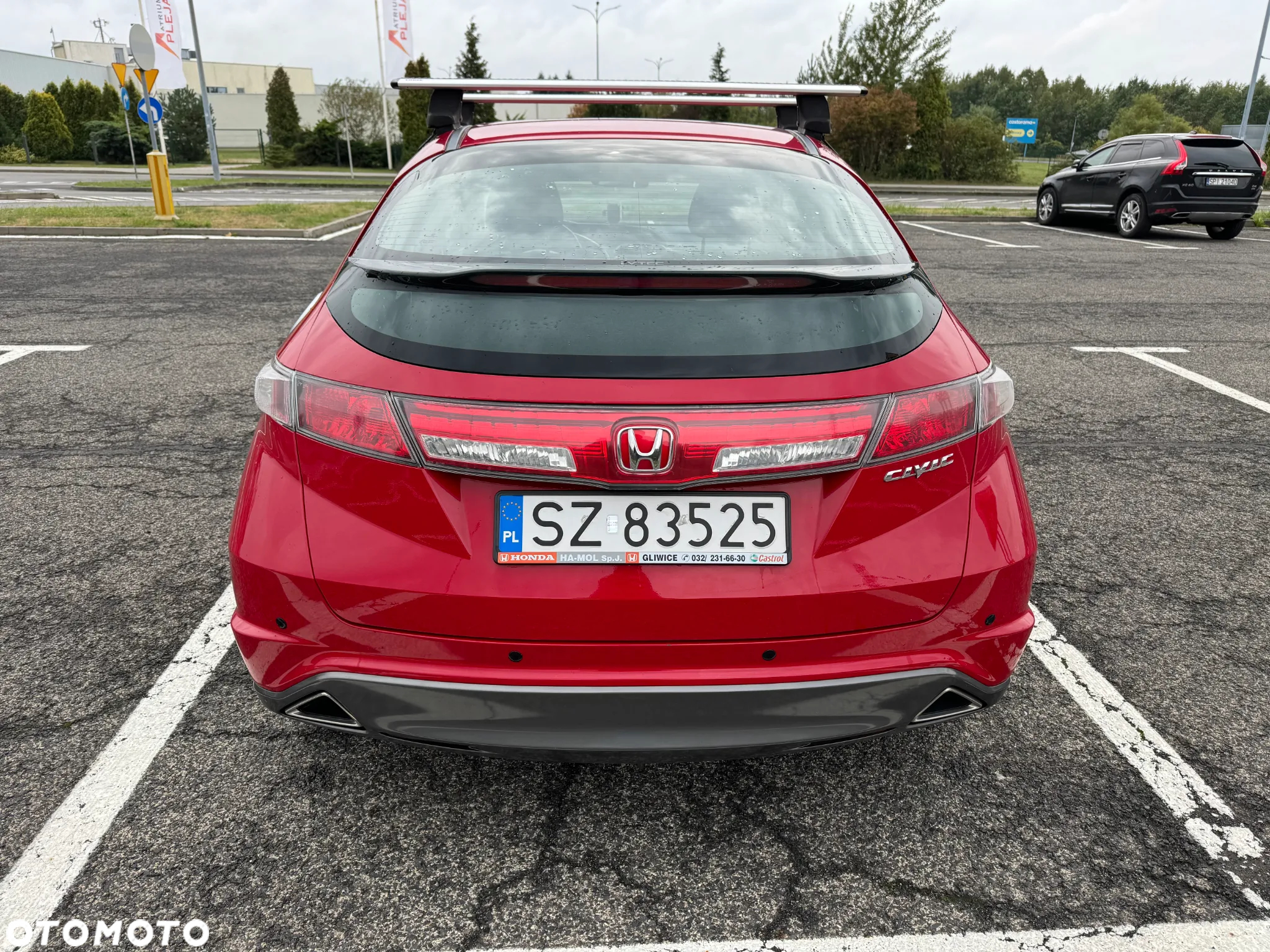 Honda Civic 1.4 Comfort - 4