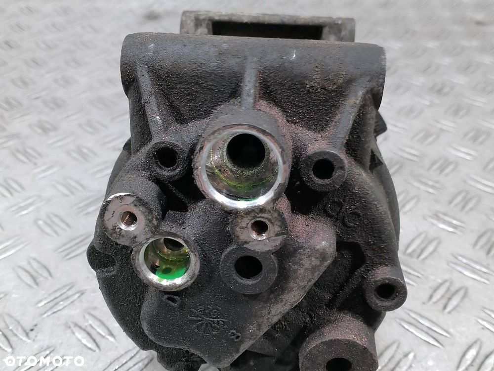 POMPA, SPRĘŻARKA KLIMATYZACJI RENAULT MEGANE II 8200309193   01140018 1.9 - 4
