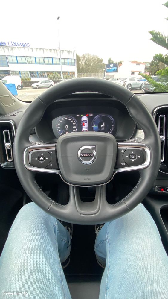 Volvo XC 40 1.5 T4 PHEV Inscription Expression - 27