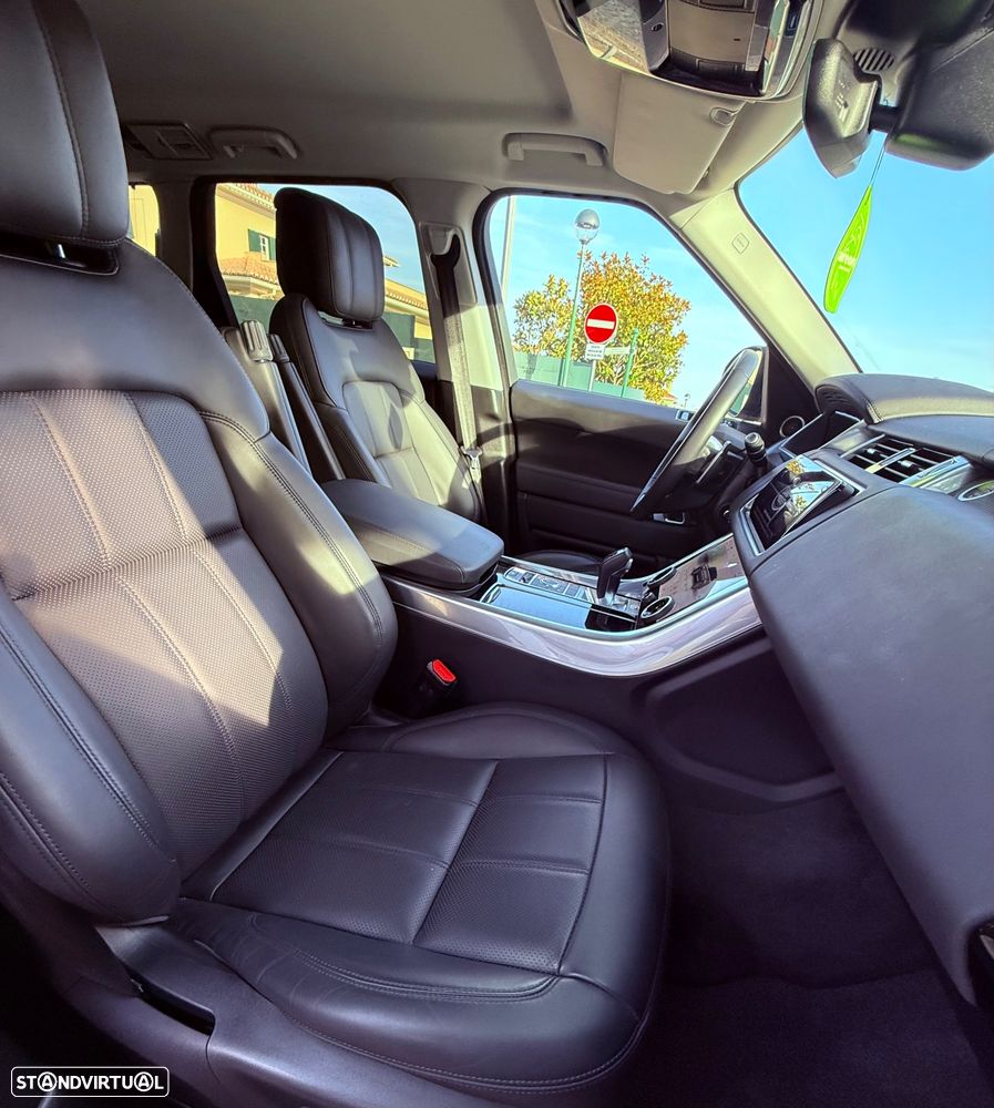 Land Rover Range Rover Sport SDV6 HSE Dynamic - 26