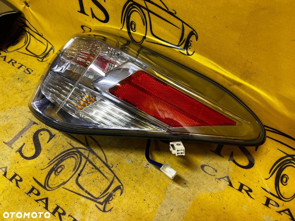 LAMPA TYLNA TYŁ PRAWA W BŁOTNIK LEXUS RX 450H ORYGINAŁ - 5