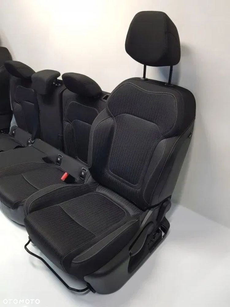 FOTELE KANAPA KOMPLET RENAULT MEGANE IV - 4