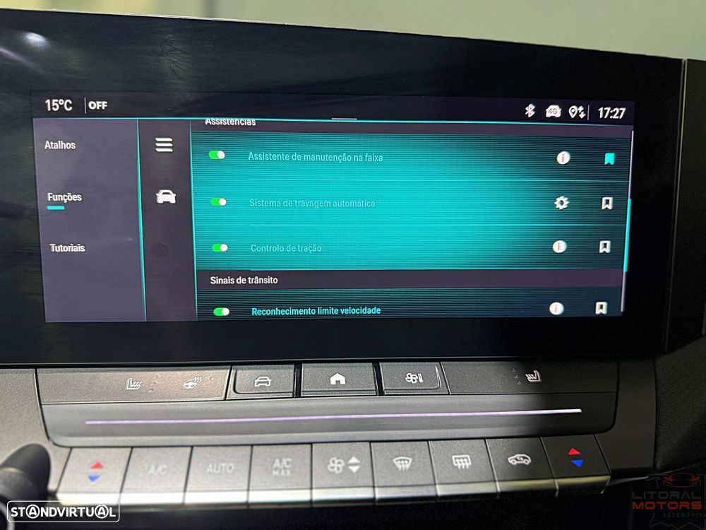 Opel Astra Sports Tourer 1.6 T PHEV GS Line - 37