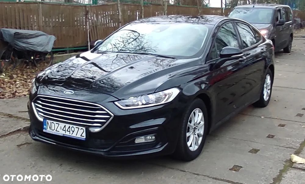Ford Mondeo 2.0 EcoBlue Trend - 7