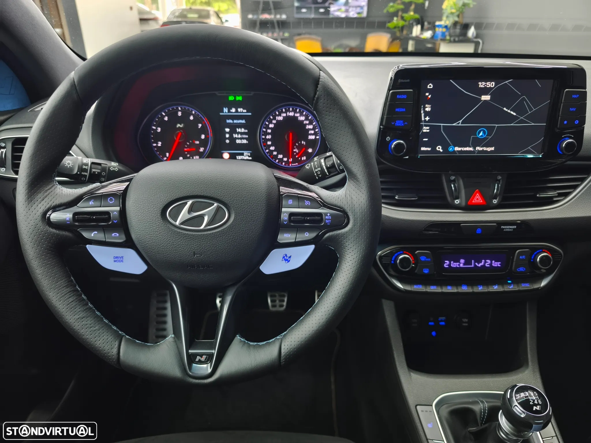 Hyundai i30 2.0 T-GDI N Performance - 23