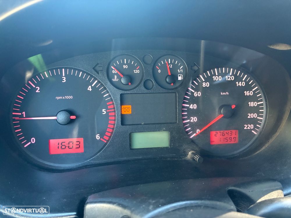 SEAT Ibiza 1.9 SDi Passion - 12