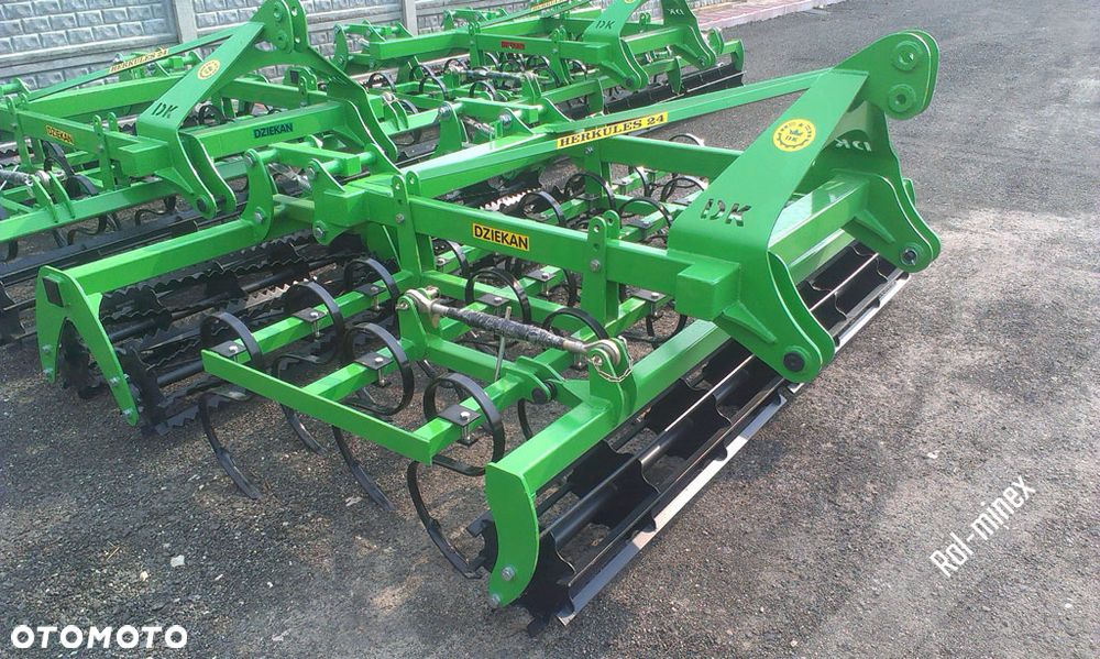 Wzmocniona rama Agregat uprawowy Apollo Herkules Transport - 4