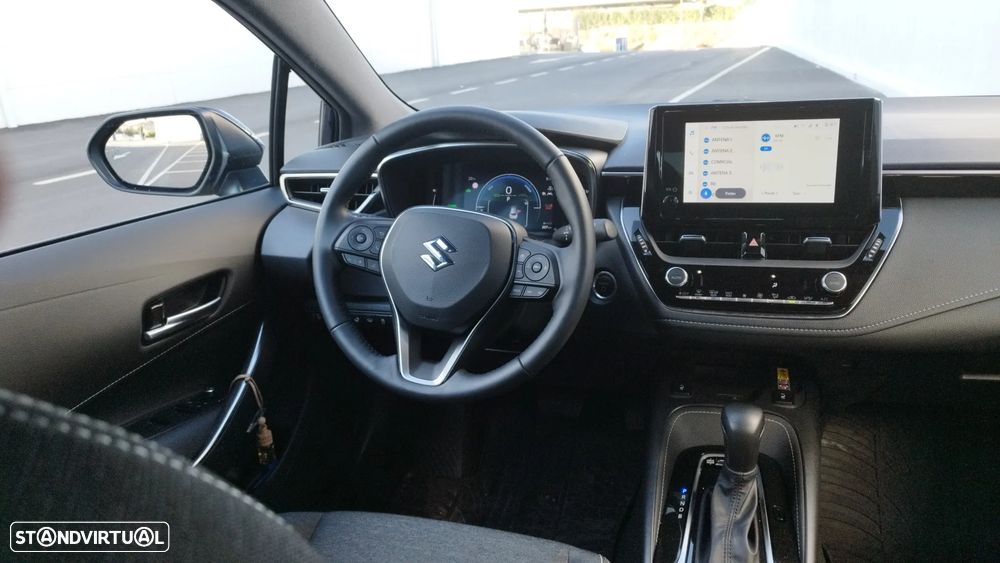 Suzuki Swace 1.8L CVT GLX Hybrid - 12
