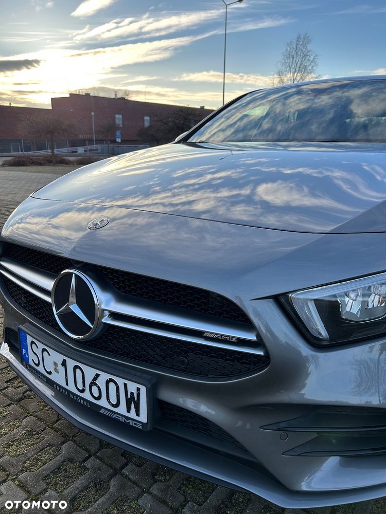 Mercedes-Benz Klasa A 35 AMG 4-Matic 7G-DCT - 20