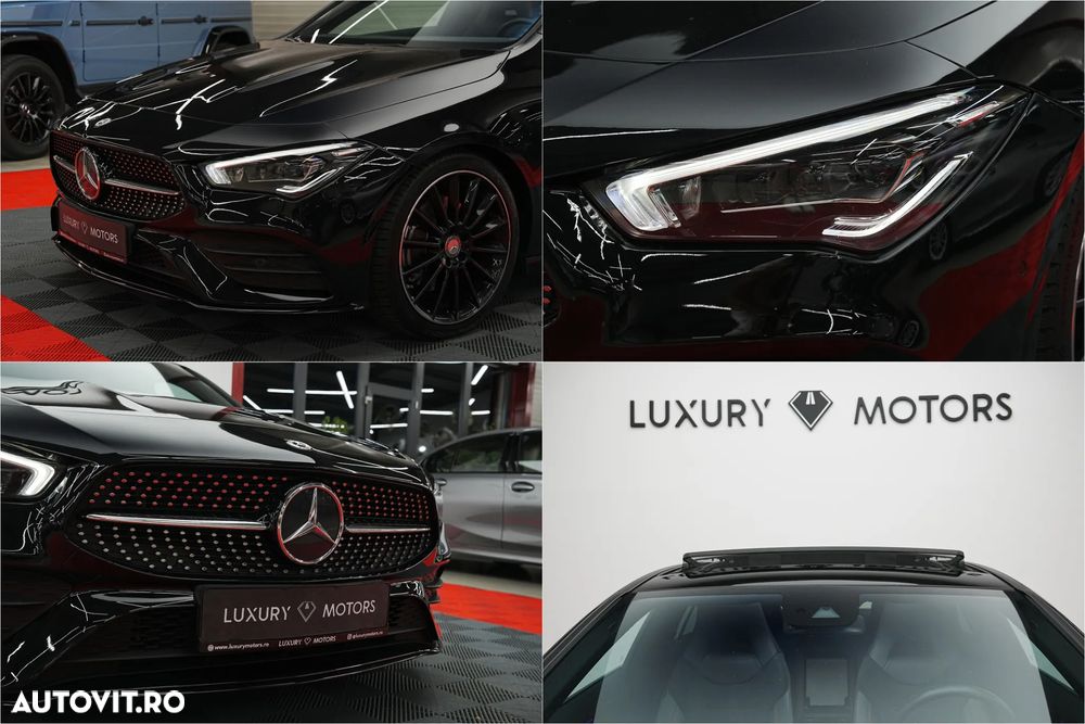 Mercedes-Benz CLA 200 7G-DCT Edition AMG Line - 20
