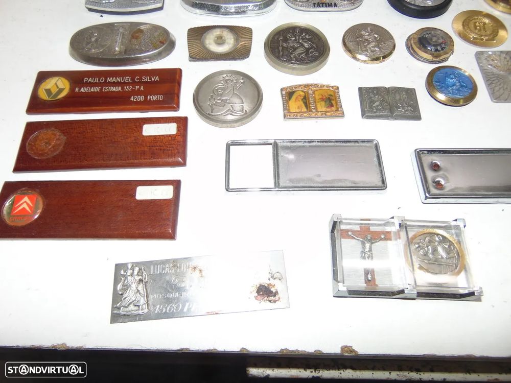 Antigos/clássicos acessórios época - 6