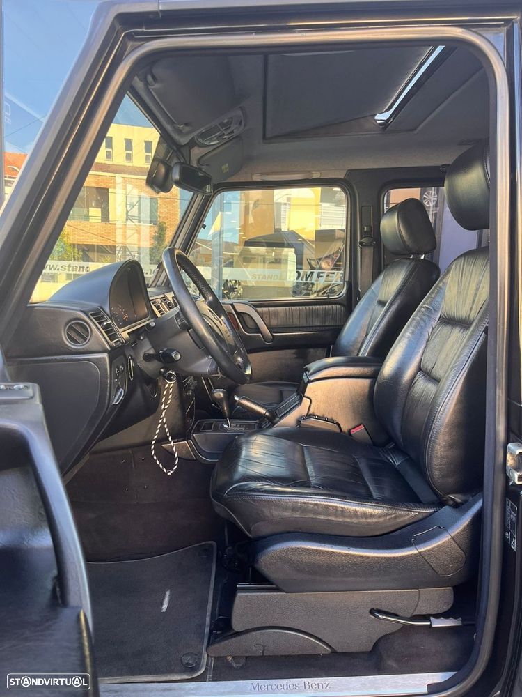 Mercedes-Benz G 270 - 38