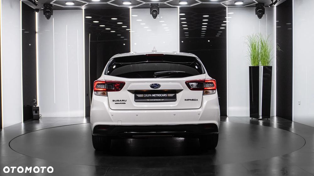 Subaru Impreza 1.6 Exclusive (EyeSight) Lineartronic - 6