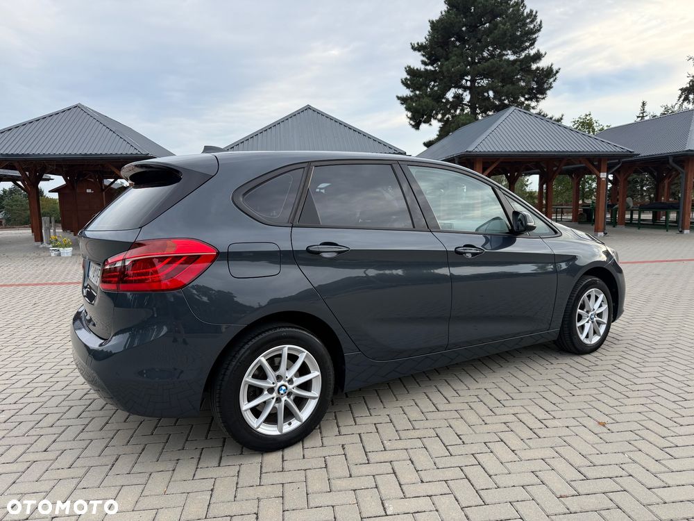 BMW Seria 2 218i Luxury Line - 6