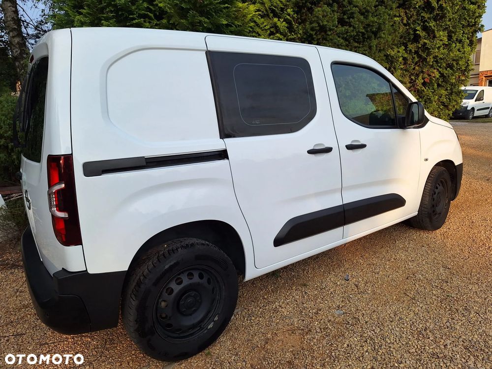 Opel Combo 1.5 CDTI Edition S&S - 3