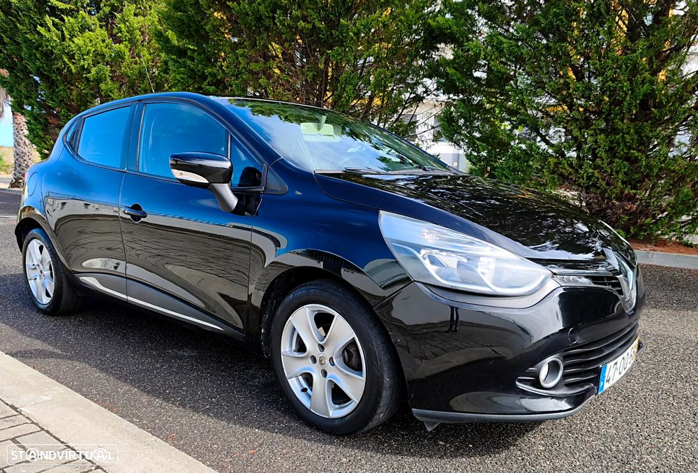 Renault Clio - 3